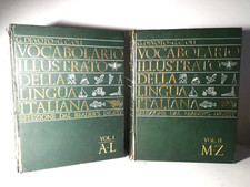VOCABOLARIO ILLUSTRATO DELLA