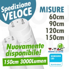 TUBO NEON LED PRO 60 90 120