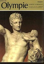 Libro olympie andronicos - libro,