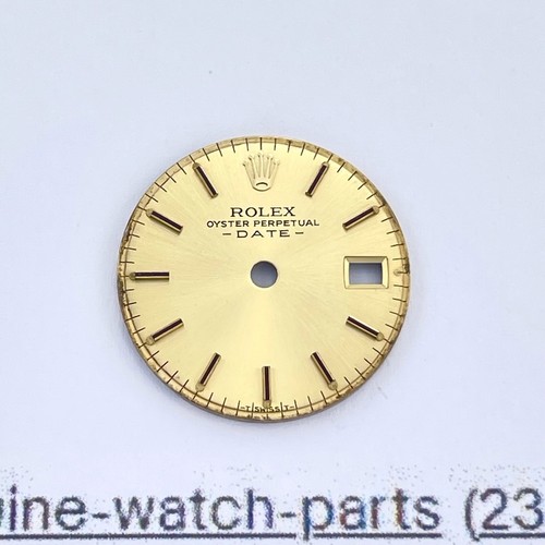 Quadrante originale rolex - quadrante,