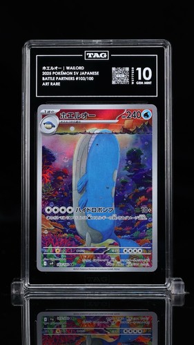 2025 pokemon wailord 103 100 - 2025, 103/100