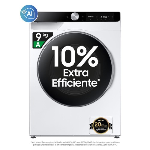 Samsung ww90dg6u85lku3 - samsung,