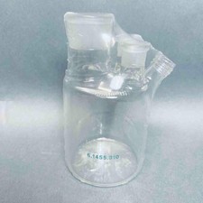 Metrohm Titration Vessel Clear