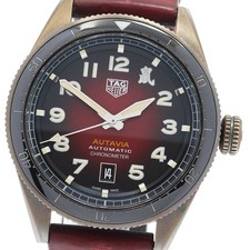 Orologio Uomo TAG HEUER