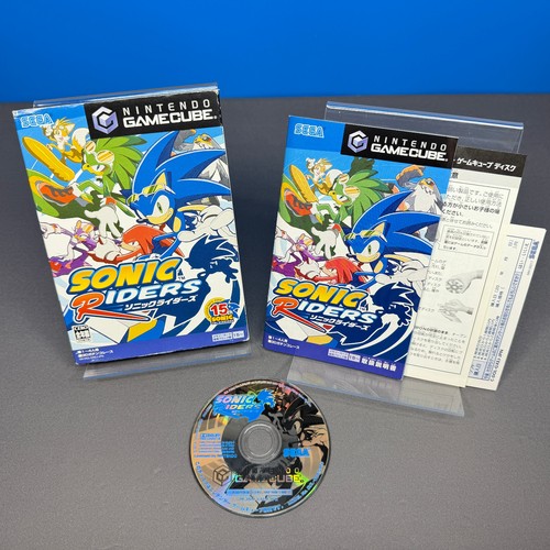 Gioco nintendo gamecube sonic - gioco,