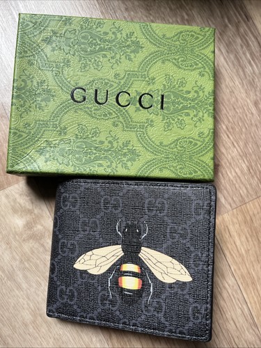 Portafoglio gucci nero - gucci,
