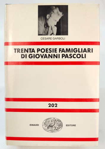Trenta poesie famigliari - trenta,
