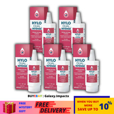 5 X HYLO DUAL INTENSE