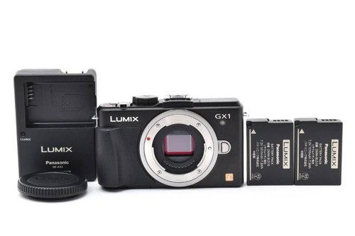 Panasonic lumix dmc - panasonic, dmc-gx1