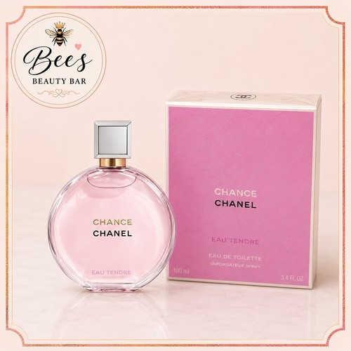 Chanel chance eau - chance, tendre