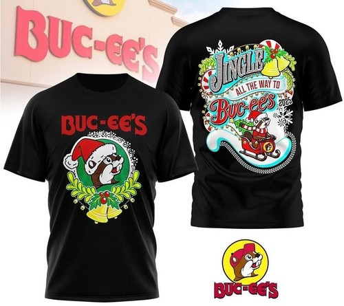 Camicia bucees jingle all - camicia,