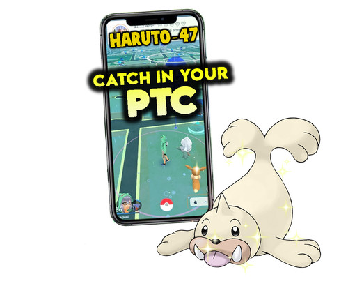 Pokemon shiny seel - shiny, nel