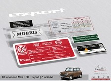 KIT ADESIVI INNOCENTI MINI
