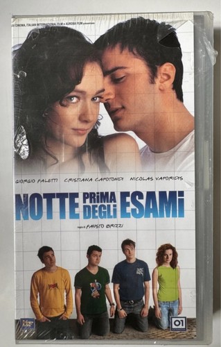 Notte prima degli esami - prima,