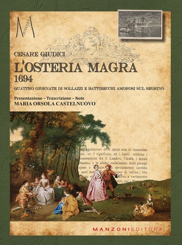 Osteria magra 1694 quattro - magra.,