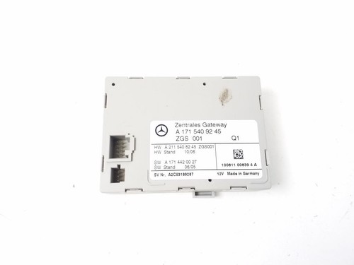 Centraline moduli mercedes - /,