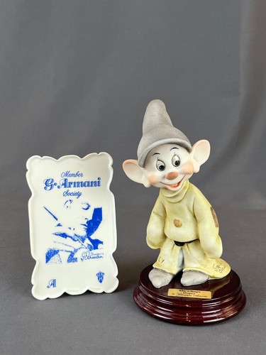 Figurina walt disney giuseppe - walt,