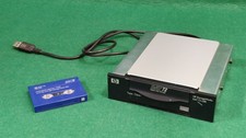 HP STORAGEWORKS USB DAT 72