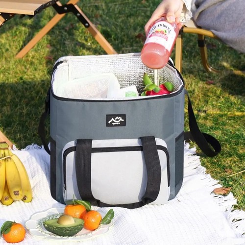 Borsa pranzo frigo - borsa,