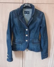 giacca di jeans Armani Jeans