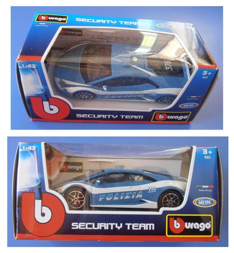 Lamborghini hurracane polizia - lamborghini,