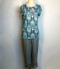 Set Pigiama Calida Svizzera