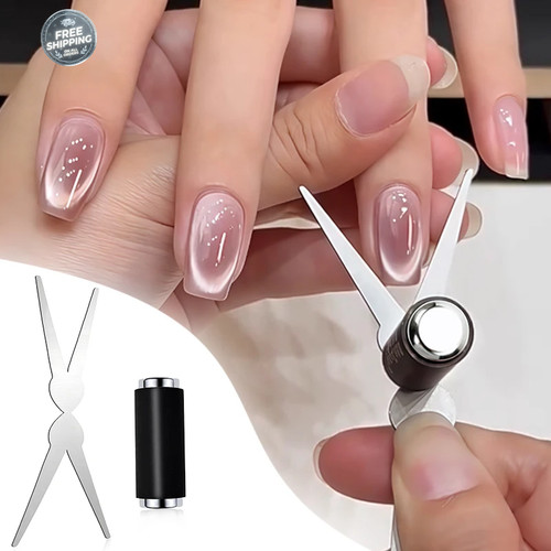 Set calamite nail - nail, francese