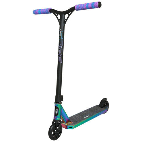 Blindside edge stunt - edge,