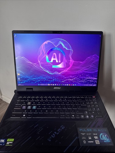 Msi pulse qhd - msi,