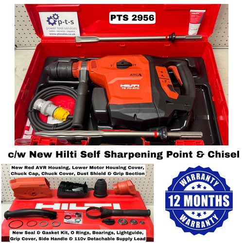 Hilti atc avr 110v - 70-atc,
