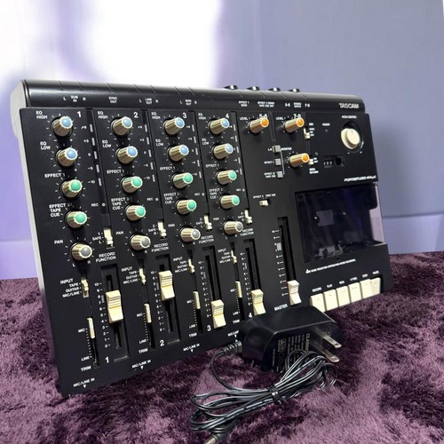 Tascam portastudio 414mkii - tascam,