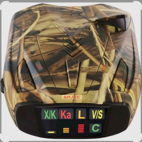 Rilevatore laser radar cobra - rilevatore,