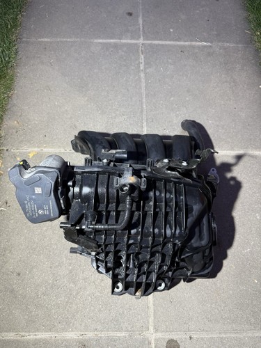 Pressioni aspirazione motore