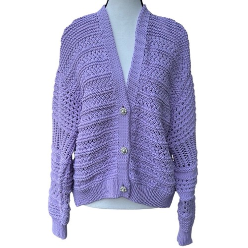 Zara maglione cardigan maglia - cardigan,