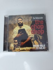 Ambassador - Chop Chop CD 2008