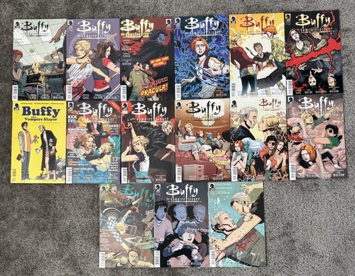Buffy the vampire slayer - vampire,