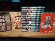 Integrale Manga - 15 + eyes