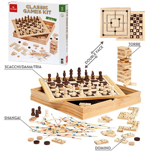 Classic game kit giochi - classic,