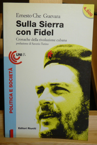 Sulla sierra con fidel - sulla,