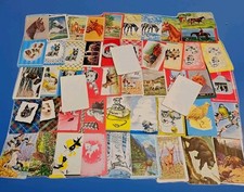 CARTE COLLEZIONABILI VINTAGE