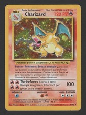 Charizard Holo Set Base 4/102