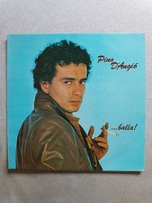 Pino D'Angiò "....Balla!" RARE Italo Disco Funky First Press Vinile LP