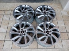 4 CERCHI IN LEGA 17 ORIGINALI