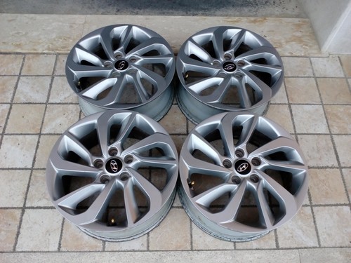 Cerchi lega 17 originali - 4,