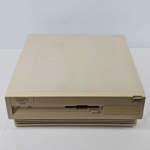 Commodore amiga 3000 personal - amiga,