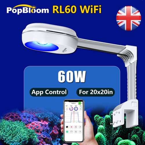 Popbloom rl60 reef luce led - reef,