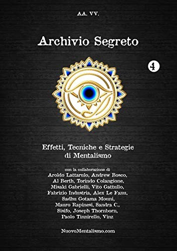 Archivio segreto 4 - segreto,