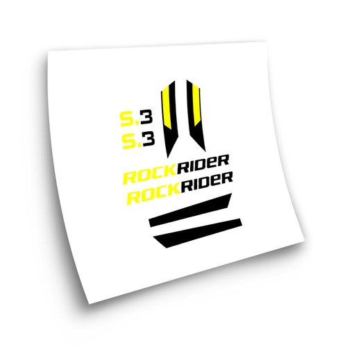 Star sam adesivi rockrider - sam®,
