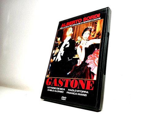 Gastone dvd alberto sordi - alberto,