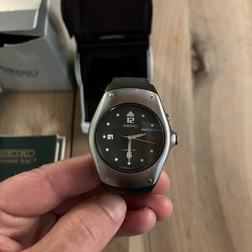 Raro orologio uomo seiko - orologio,